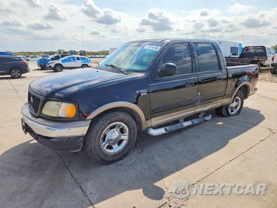 2003 FORD F150 SUPERCREW 1FTRW07623KD53638 - główne zdjęcie licytacji z USA - miniatura