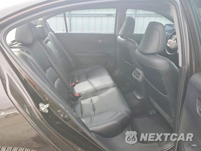 Zdjęcie 10 z 12 samochodu: 2017 HONDA ACCORD TOURING VIN:1HGCR3F93HA019353 - miniatura