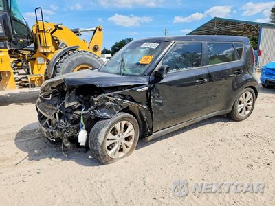 2015 KIA SOUL + KNDJP3A55F7168146 - główne zdjęcie licytacji z USA - miniatura