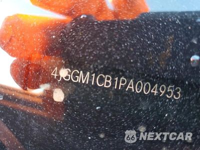 Zdjęcie 13 z 13 samochodu: 2023 MERCEDES-BENZ EQE SUV 350 4MATIC VIN:4JGGM1CB1PA004953 - miniatura