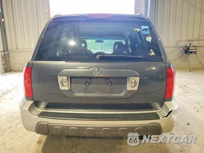 Zdjęcie 6 z 13 samochodu: 2004 HONDA PILOT EXL VIN:2HKYF18574H565622 - miniatura