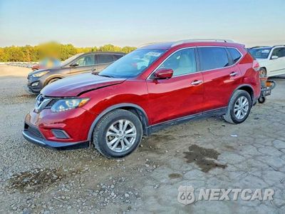 2014 NISSAN ROGUE SV 5N1AT2MT4EC779223 - główne zdjęcie licytacji z USA - miniatura