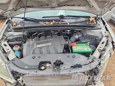 Zdjęcie 12 z 14 samochodu: 2009 HONDA ODYSSEY LX VIN:5FNRL38229B031058 - miniatura