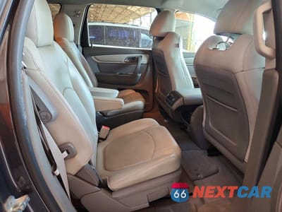 Zdjęcie 11 z 13 samochodu: 2014 CHEVROLET TRAVERSE LT VIN:1GNKRHKD4EJ171145 - miniatura