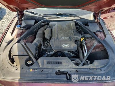 Zdjęcie 11 z 12 samochodu: 2015 HYUNDAI GENESIS 3.8L VIN:KMHGN4JE6FU013947 - miniatura