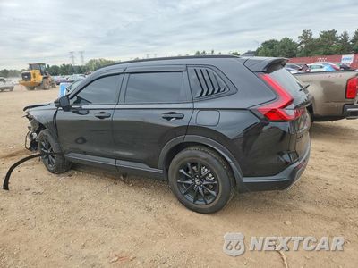 Drugie zdjęcie samochodu z przodu: 2026 HONDA CR-V SPORT-L VIN:7FARS6H89TE099877 - miniatura