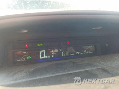 Zdjęcie 9 z 12 samochodu: 2014 TOYOTA PRIUS V THREE VIN:JTDZN3EU5E3316831 - miniatura