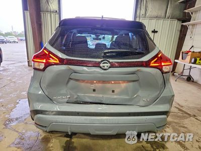 Zdjęcie 6 z 12 samochodu: 2024 NISSAN KICKS SV VIN:3N1CP5CV8RL569467 - miniatura