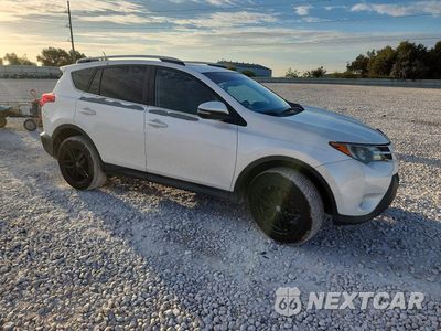 Czwarte zdjęcie samochodu z boku: 2013 TOYOTA RAV4 LIMITED VIN:2T3DFREV2DW058394 - miniatura