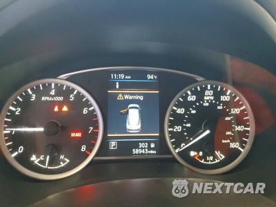 Zdjęcie 9 z 12 samochodu: 2019 NISSAN SENTRA S VIN:3N1AB7AP7KY446466 - miniatura