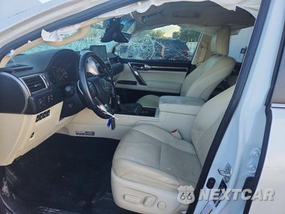Zdjęcie 7 z 13 samochodu: 2023 LEXUS GX 460 LUXURY VIN:JTJGM7BX0P5356786 - miniatura