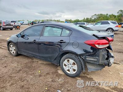 Drugie zdjęcie samochodu z przodu: 2017 KIA FORTE LX VIN:3KPFK4A72HE160505 - miniatura