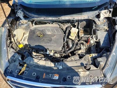 Zdjęcie 12 z 13 samochodu: 2017 FORD ESCAPE SE VIN:1FMCU0GD3HUC33140 - miniatura