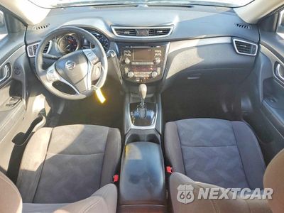 Zdjęcie 8 z 13 samochodu: 2016 NISSAN ROGUE SV VIN:KNMAT2MV3GP702442 - miniatura