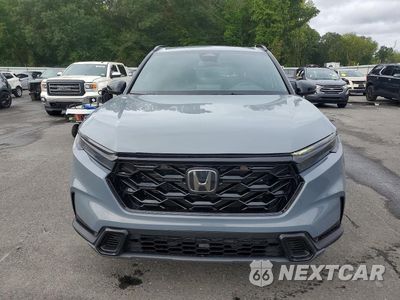 Piąte zdjęcie samochodu w środku: 2026 HONDA CR-V SPORT VIN:5J6RS5H56TL000175 - miniatura