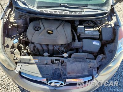 Zdjęcie 11 z 12 samochodu: 2012 HYUNDAI ELANTRA GLS VIN:KMHDH4AE9CU183872 - miniatura