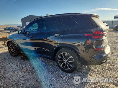 Drugie zdjęcie samochodu z przodu: 2024 BMW X5 XDRIVE40I VIN:5UX23EU00R9W18918 - miniatura
