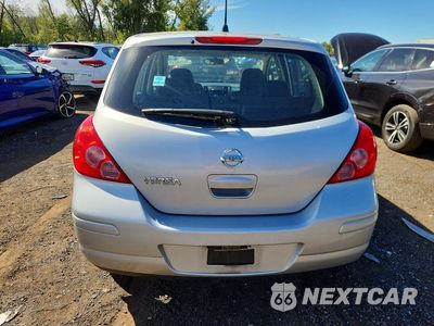 Zdjęcie 6 z 12 samochodu: 2010 NISSAN VERSA 1.8 S VIN:3N1BC1CP5AL447834 - miniatura