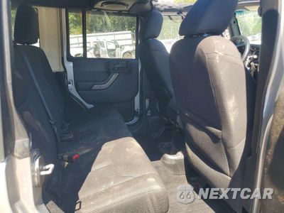 Zdjęcie 11 z 13 samochodu: 2014 JEEP WRANGLER UNLIMITED SPORT VIN:1C4BJWDG5EL316130 - miniatura