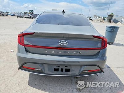 Zdjęcie 6 z 13 samochodu: 2021 HYUNDAI SONATA SE VIN:5NPEG4JA4MH071159 - miniatura