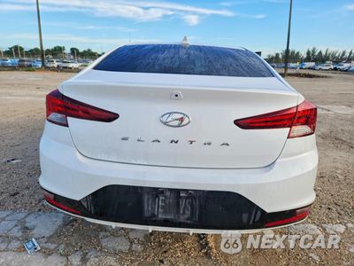 Zdjęcie 6 z 12 samochodu: 2020 HYUNDAI ELANTRA SEL VIN:5NPD84LF0LH626608 - miniatura