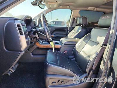 Zdjęcie 7 z 13 samochodu: 2017 CHEVROLET SILVERADO C1500 HIGH COUNTRY VIN:3GCPCTEC1HG275023 - miniatura