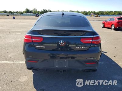 Zdjęcie 6 z 14 samochodu: 2018 MERCEDES-BENZ GLE COUPE 63 AMG-S VIN:4JGED7FB6JA097188 - miniatura