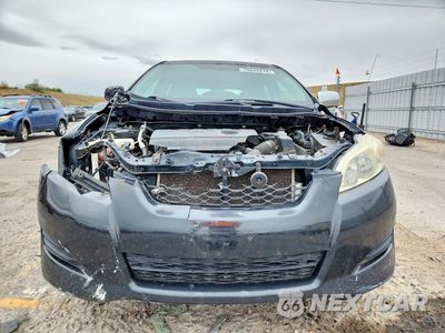 Piąte zdjęcie samochodu w środku: 2010 TOYOTA MATRIX BASE VIN:2T1KU4EE2AC209496 - miniatura