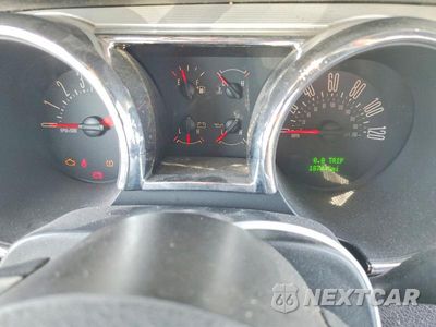 Zdjęcie 9 z 12 samochodu: 2007 FORD MUSTANG VIN:1ZVFT84N875244365 - miniatura