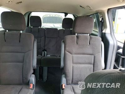 Zdjęcie 10 z 13 samochodu: 2015 DODGE GRAND CARAVAN SE VIN:2C4RDGBG4FR512468 - miniatura
