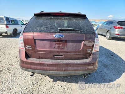 Zdjęcie 6 z 12 samochodu: 2009 FORD EDGE SEL VIN:2FMDK48CX9BB01457 - miniatura