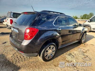 Trzecie zdjęcie samochodu z tyłu: 2015 CHEVROLET EQUINOX LT VIN:2GNFLFEK8F6361742 - miniatura