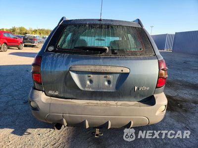 Zdjęcie 6 z 11 samochodu: 2007 PONTIAC VIBE VIN:5Y2SL65857Z423177 - miniatura