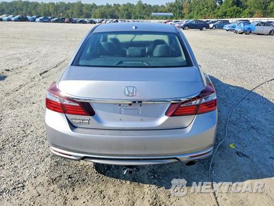 Zdjęcie 6 z 12 samochodu: 2016 HONDA ACCORD EX VIN:1HGCR2E70GA127437 - miniatura