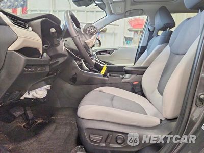 Zdjęcie 7 z 13 samochodu: 2023 TOYOTA RAV4 XLE VIN:2T3P1RFV0PC343448 - miniatura
