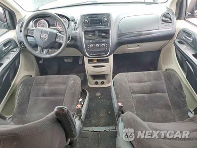 Zdjęcie 8 z 13 samochodu: 2014 DODGE GRAND CARAVAN SE VIN:2C4RDGBG6ER186932 - miniatura