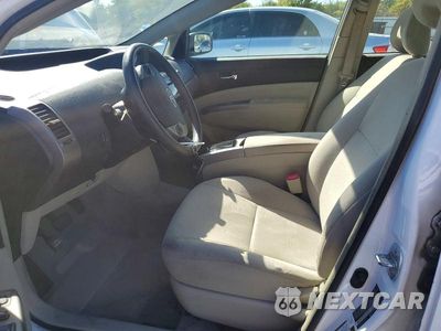 Zdjęcie 7 z 12 samochodu: 2008 TOYOTA PRIUS BASE VIN:JTDKB20U587814939 - miniatura