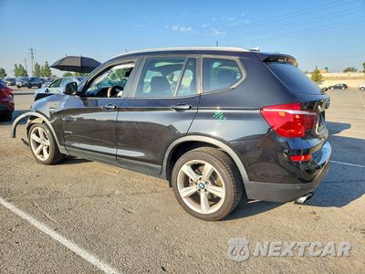 Drugie zdjęcie samochodu z przodu: 2017 BMW X3 XDRIVE35I VIN:5UXWX7C39H0U43293 - miniatura