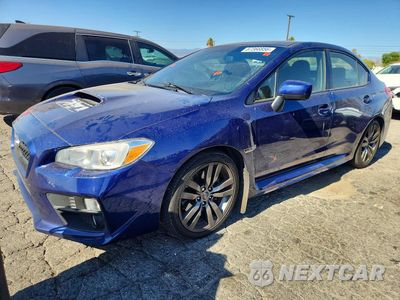 2016 SUBARU WRX PREMIUM JF1VA1E6XG9816912 - główne zdjęcie licytacji z USA - miniatura