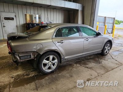 Trzecie zdjęcie samochodu z tyłu: 2010 CHEVROLET MALIBU 2LT VIN:1G1ZD5EB7A4133344 - miniatura