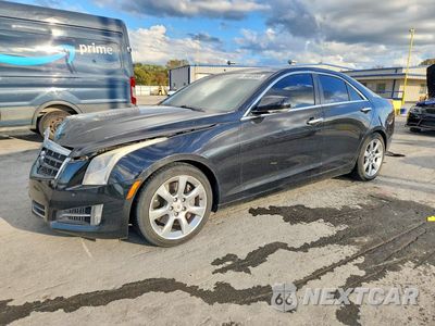 2013 CADILLAC ATS PERFORMANCE 1G6AC5SX6D0131705 - główne zdjęcie licytacji z USA - miniatura