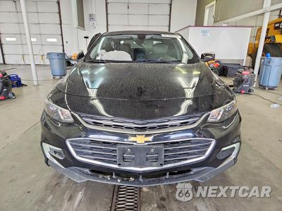 Piąte zdjęcie samochodu w środku: 2018 CHEVROLET MALIBU LT VIN:1G1ZD5ST7JF110194 - miniatura