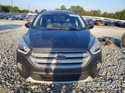 Piąte zdjęcie samochodu w środku: 2019 FORD ESCAPE SEL VIN:1FMCU0HD9KUA11367 - miniatura