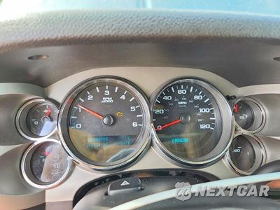 Zdjęcie 9 z 12 samochodu: 2010 CHEVROLET SILVERADO K1500 LT VIN:3GCRKSE37AG245083 - miniatura