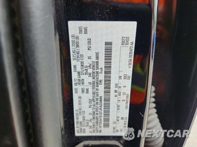 Zdjęcie 12 z 12 samochodu: 2018 FORD F150 SUPERCREW VIN:1FTEW1EG7JFA33866 - miniatura