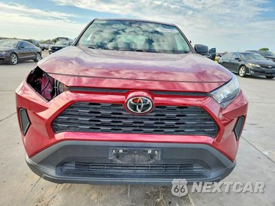 Piąte zdjęcie samochodu w środku: 2022 TOYOTA RAV4 LE VIN:2T3H1RFV5NW210457 - miniatura