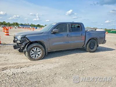2024 NISSAN FRONTIER SV 1N6ED1EJ8RN625549 - główne zdjęcie licytacji z USA - miniatura