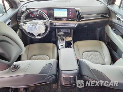 Zdjęcie 8 z 12 samochodu: 2023 KIA SPORTAGE X LINE VIN:5XYK6CAF6PG004893 - miniatura