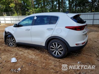 Drugie zdjęcie samochodu z przodu: 2017 KIA SPORTAGE EX VIN:KNDPN3AC5H7236608 - miniatura