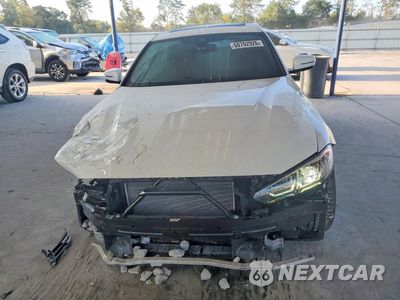 Piąte zdjęcie samochodu w środku: 2023 BMW I4 EDRIVE 40 VIN:WBY73AW0XPFN63534 - miniatura